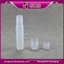 Manufacturer cosmetic packaging in China ,supplier high quality 10ml plastic bottle roll on anti-acne